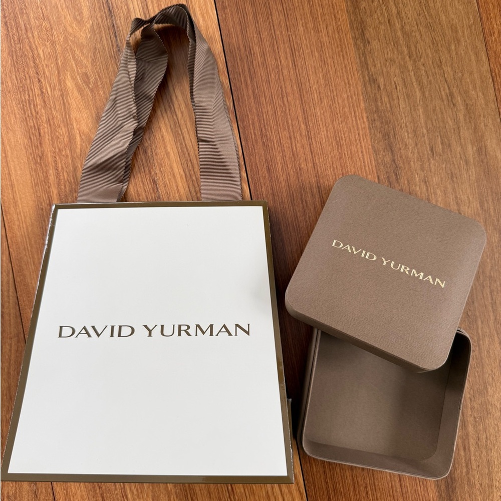 David Yurman Gift Gift Box